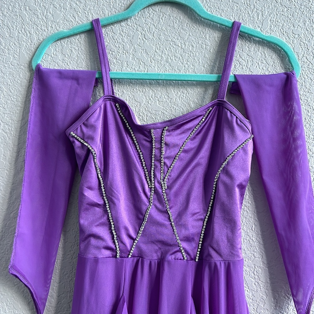 Weissman Contemporary Dance Costume - image 2